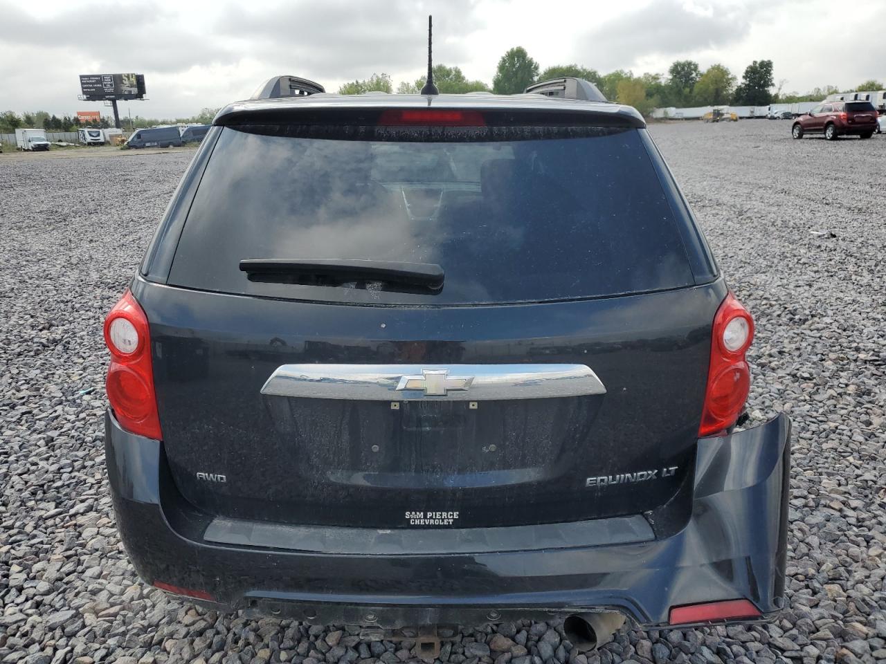 2014 CHEVROLET EQUINOX