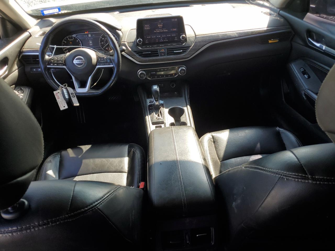 2019 NISSAN ALTIMA