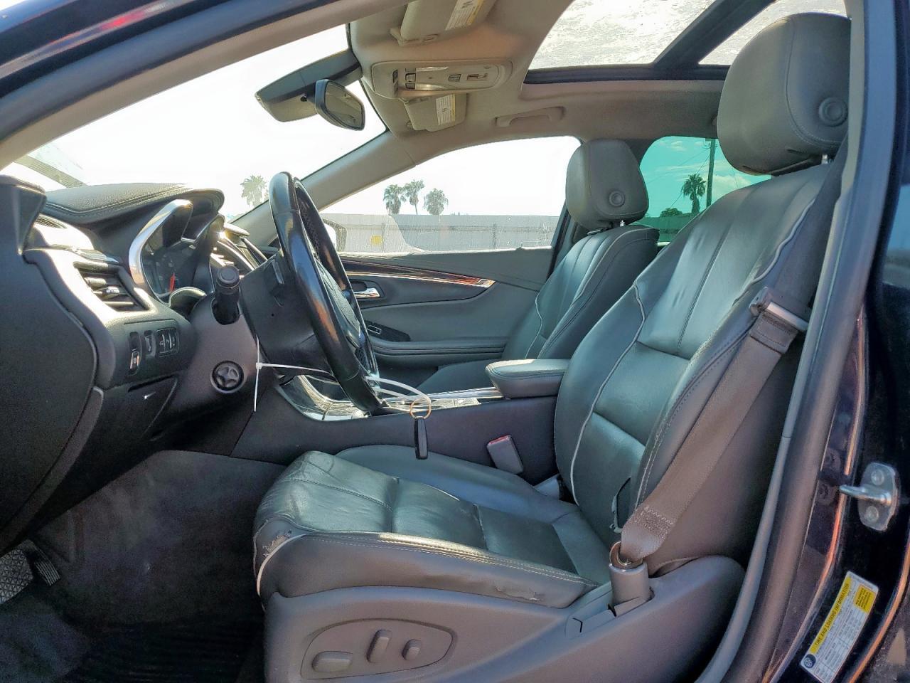 2015 CHEVROLET IMPALA