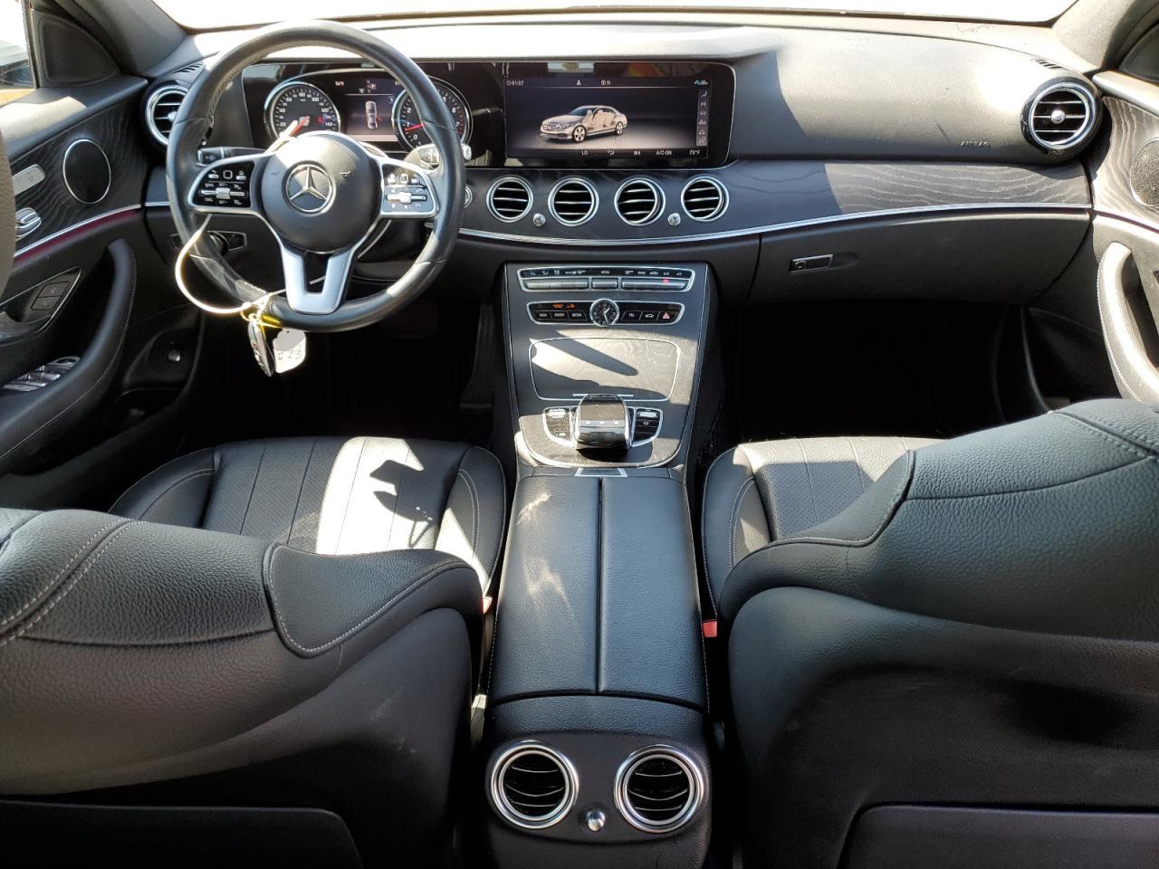 2019 MERCEDES-BENZ E-Class