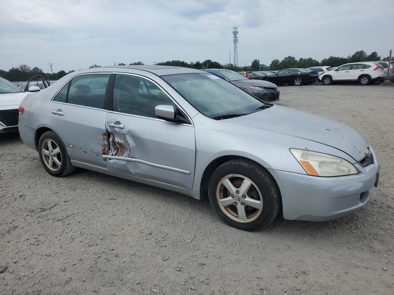 2003 HONDA ACCORD