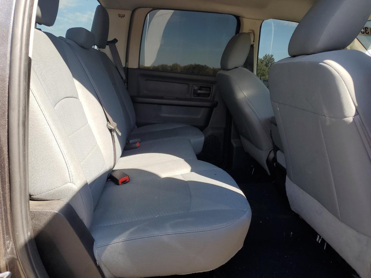 2018 RAM 2500