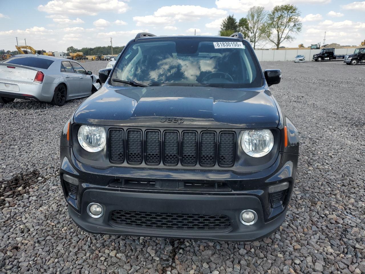 2020 JEEP Renegade