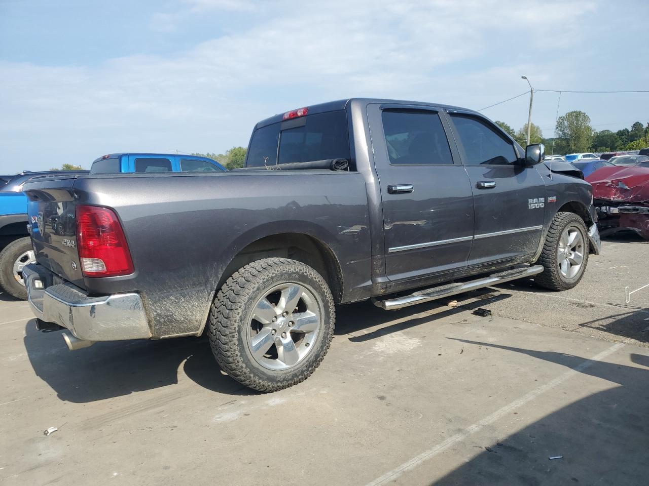 2015 RAM 1500