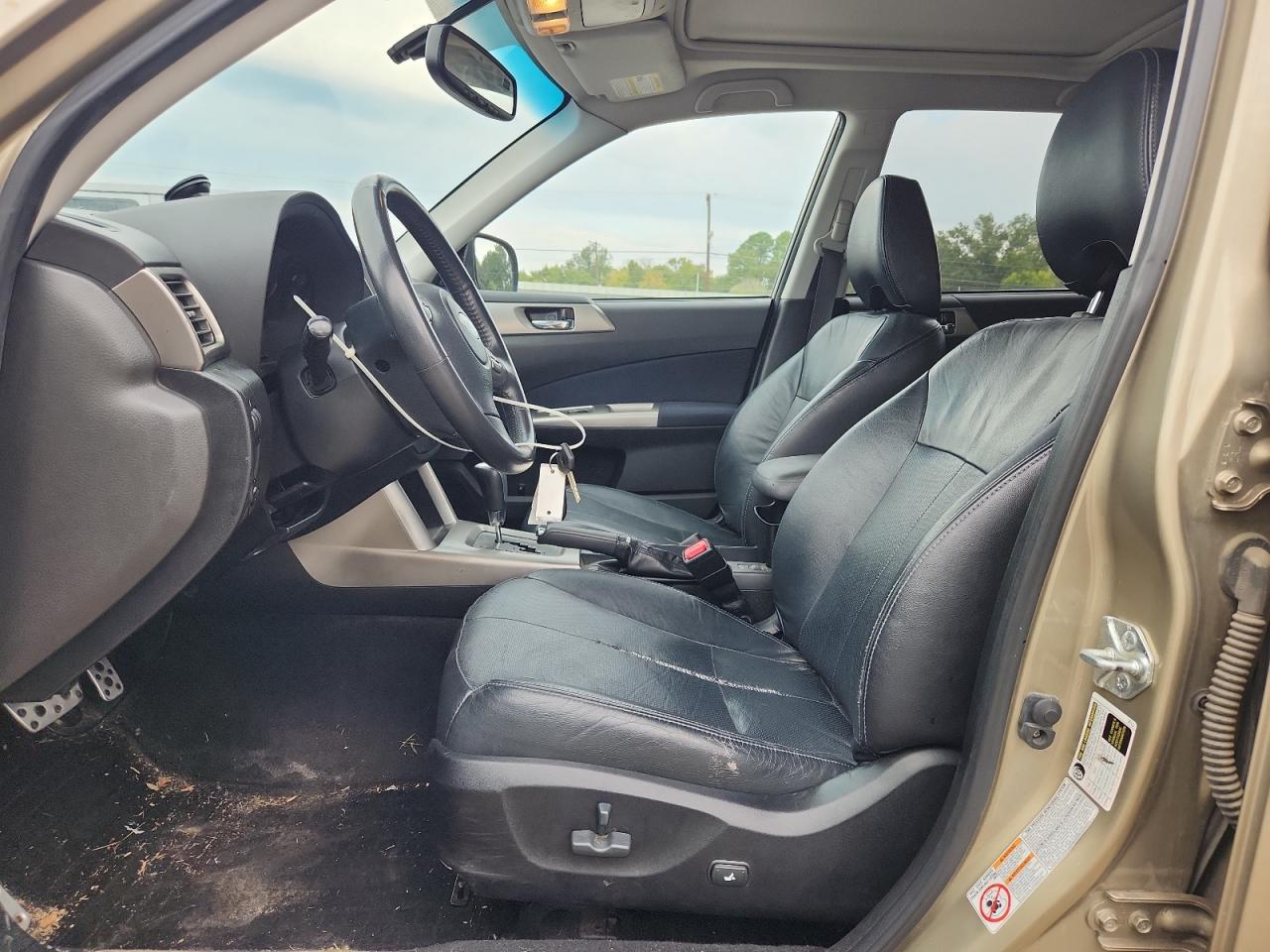 2009 SUBARU FORESTER