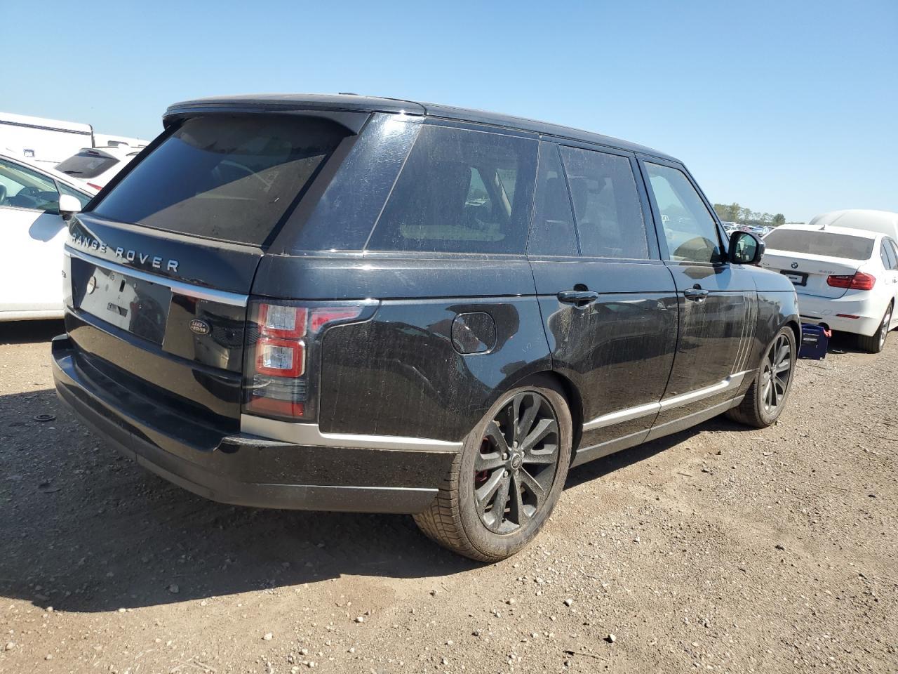 2014 LAND ROVER RANGE ROVER