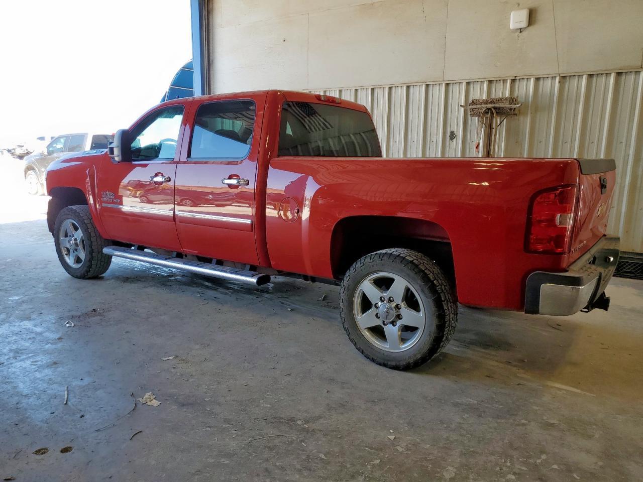 2014 CHEVROLET Silverado