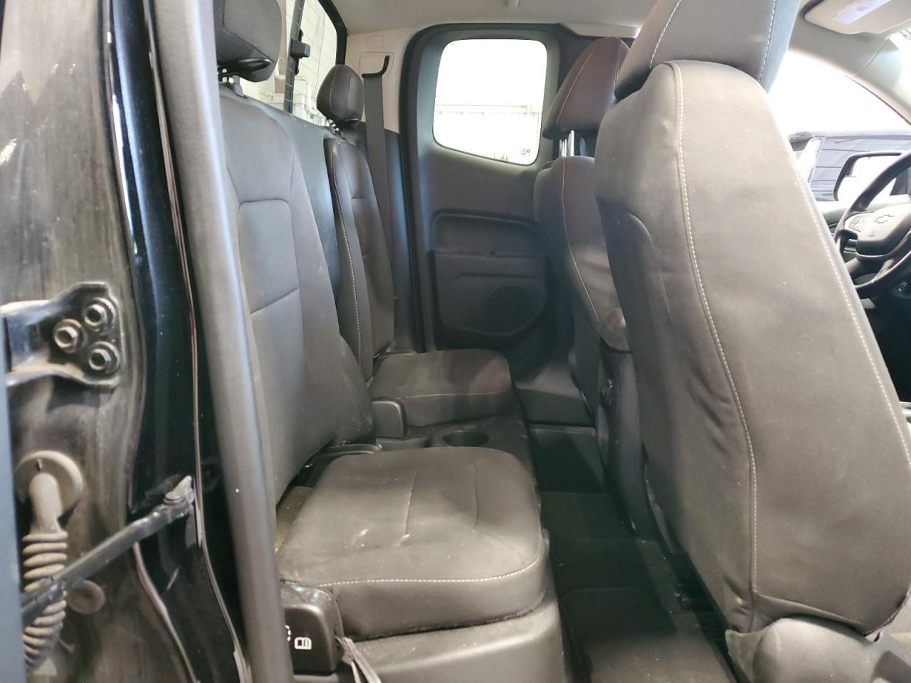 2016 CHEVROLET COLORADO