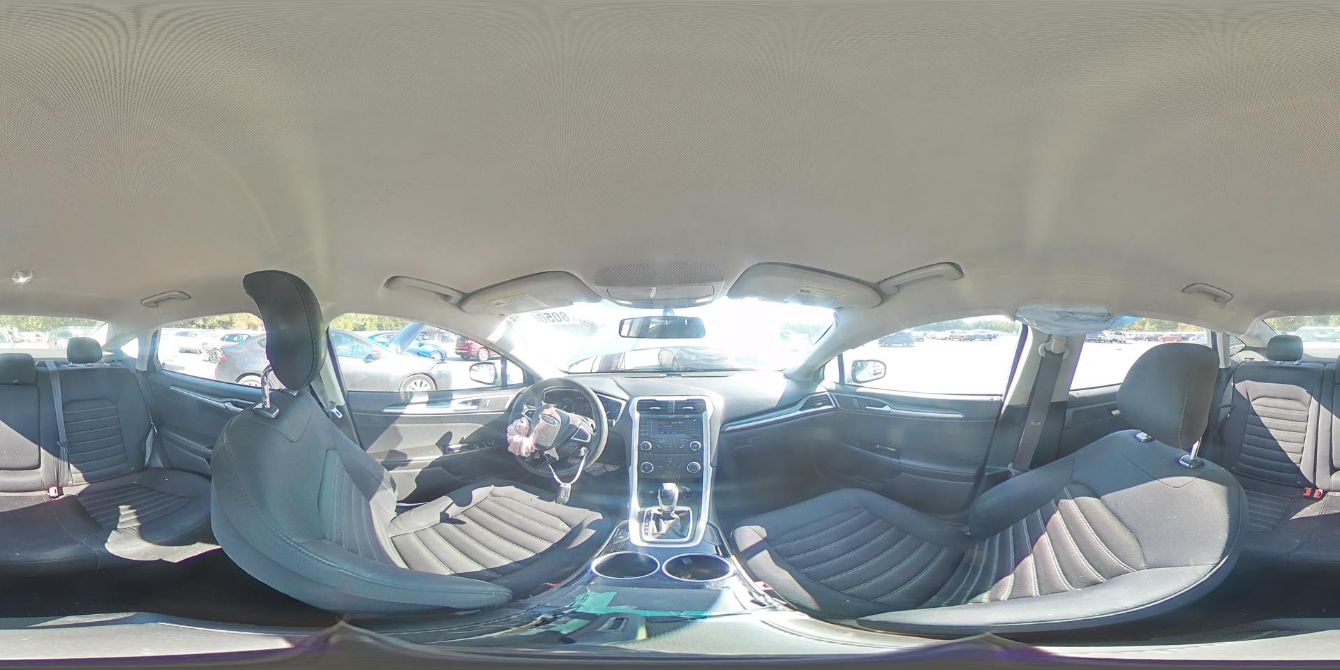 2013 FORD FUSION