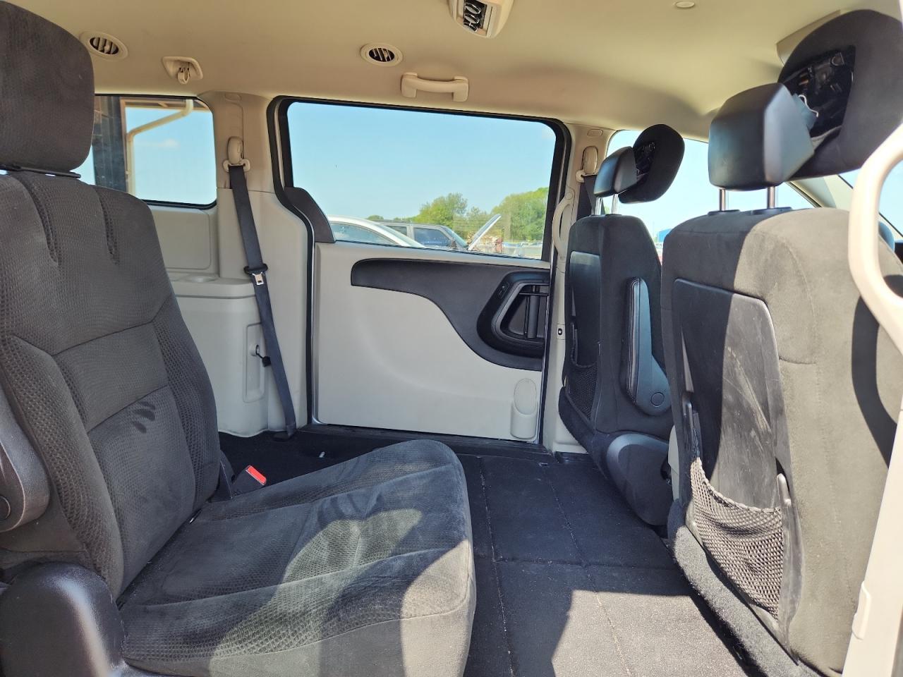 2016 DODGE GRAND CARAVAN