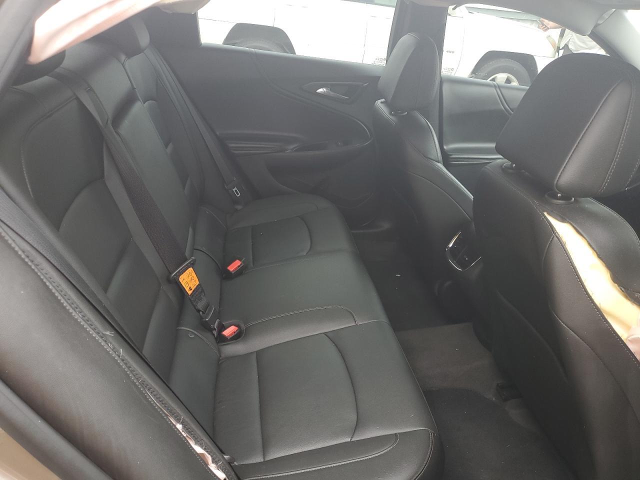 2019 CHEVROLET MALIBU