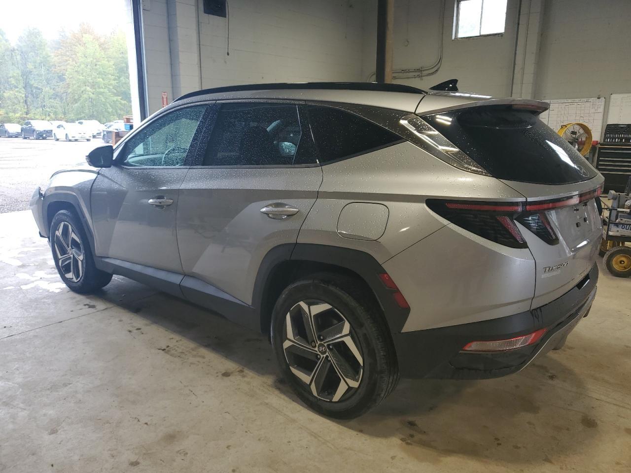 2022 HYUNDAI TUCSON