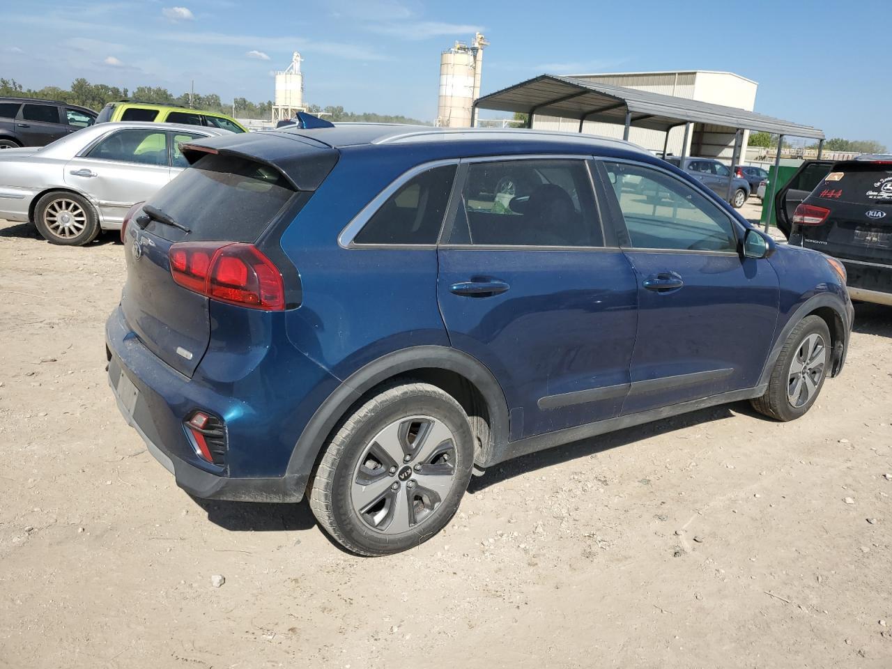 2021 KIA Niro