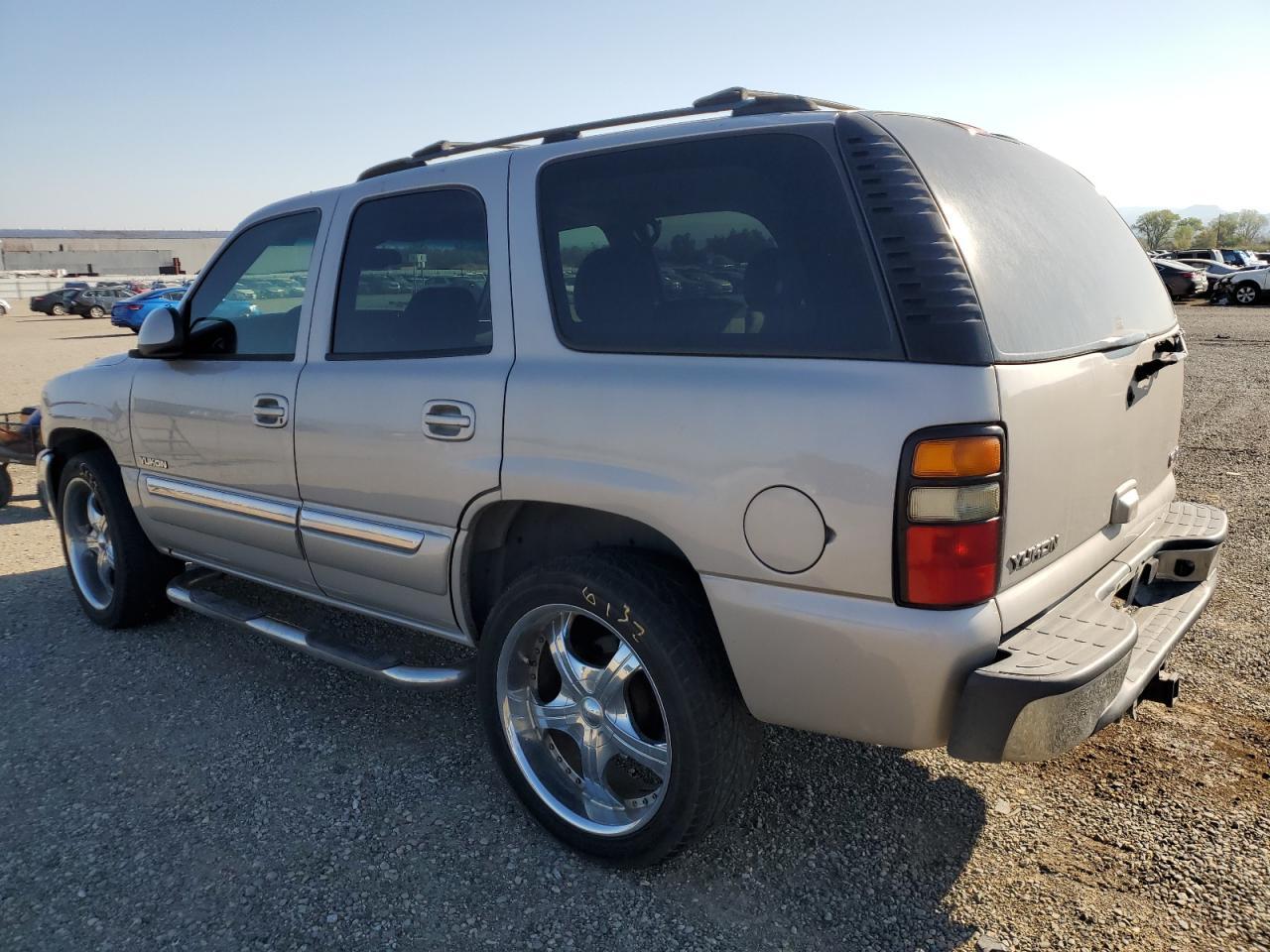 2005 GMC Yukon