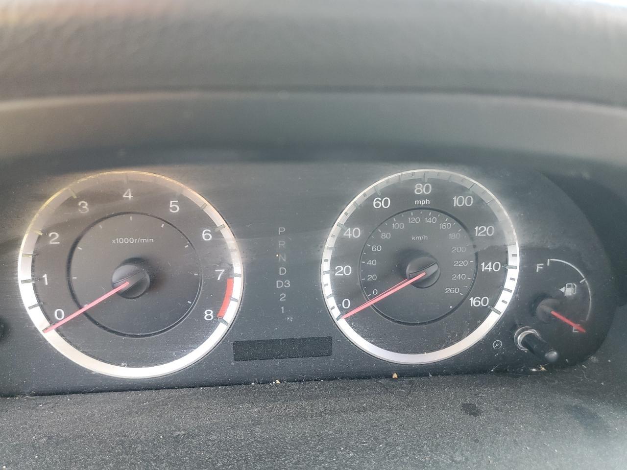 2008 HONDA ACCORD
