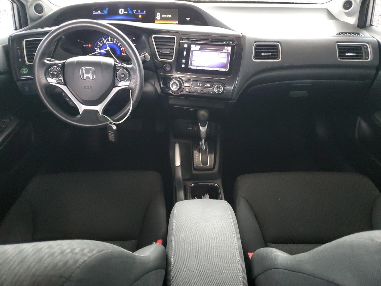 2015 HONDA CIVIC