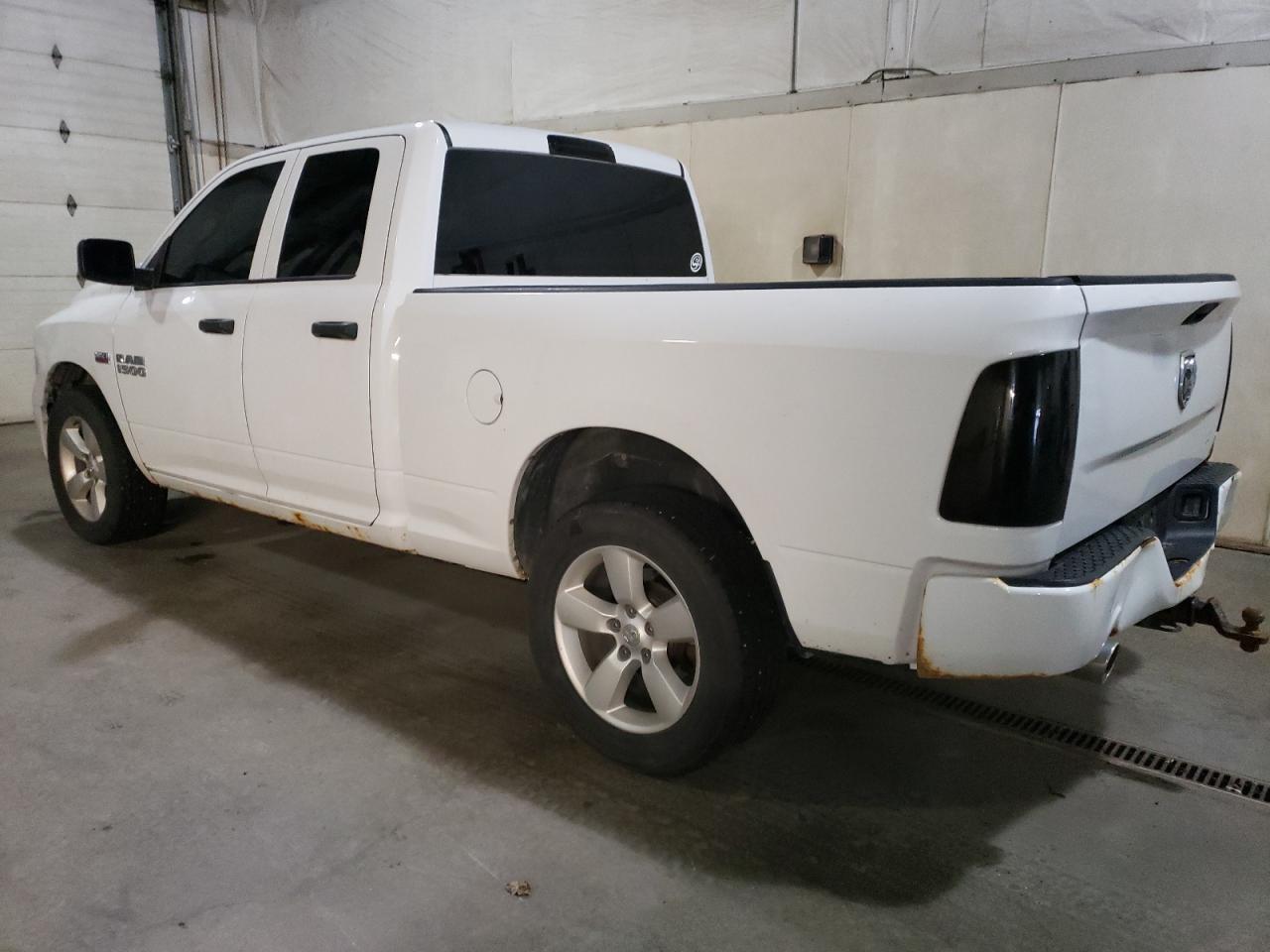 2013 RAM 1500