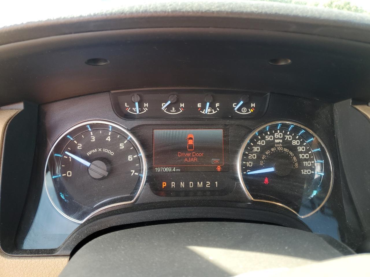 2011 FORD F-150