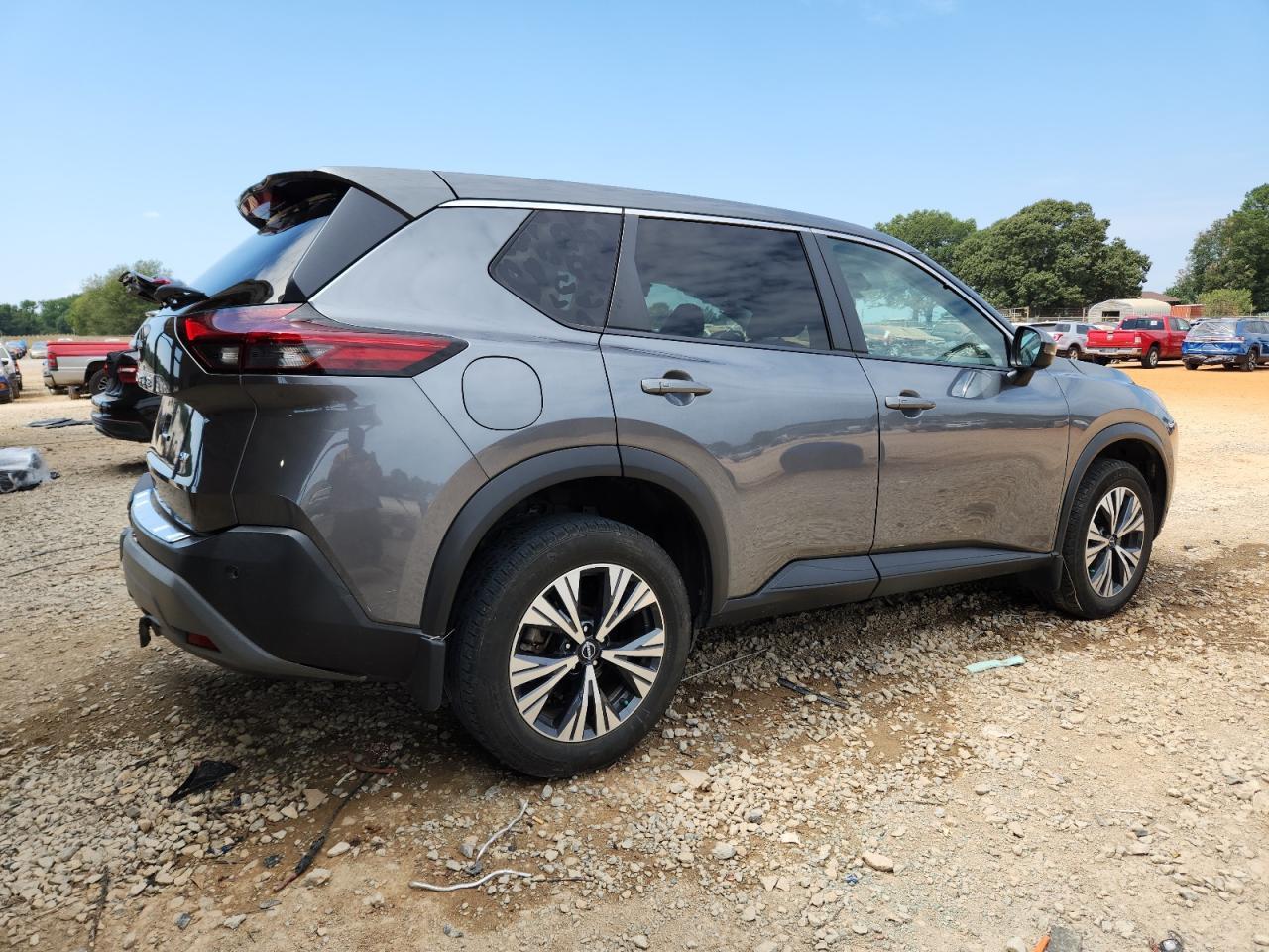 2022 NISSAN ROGUE