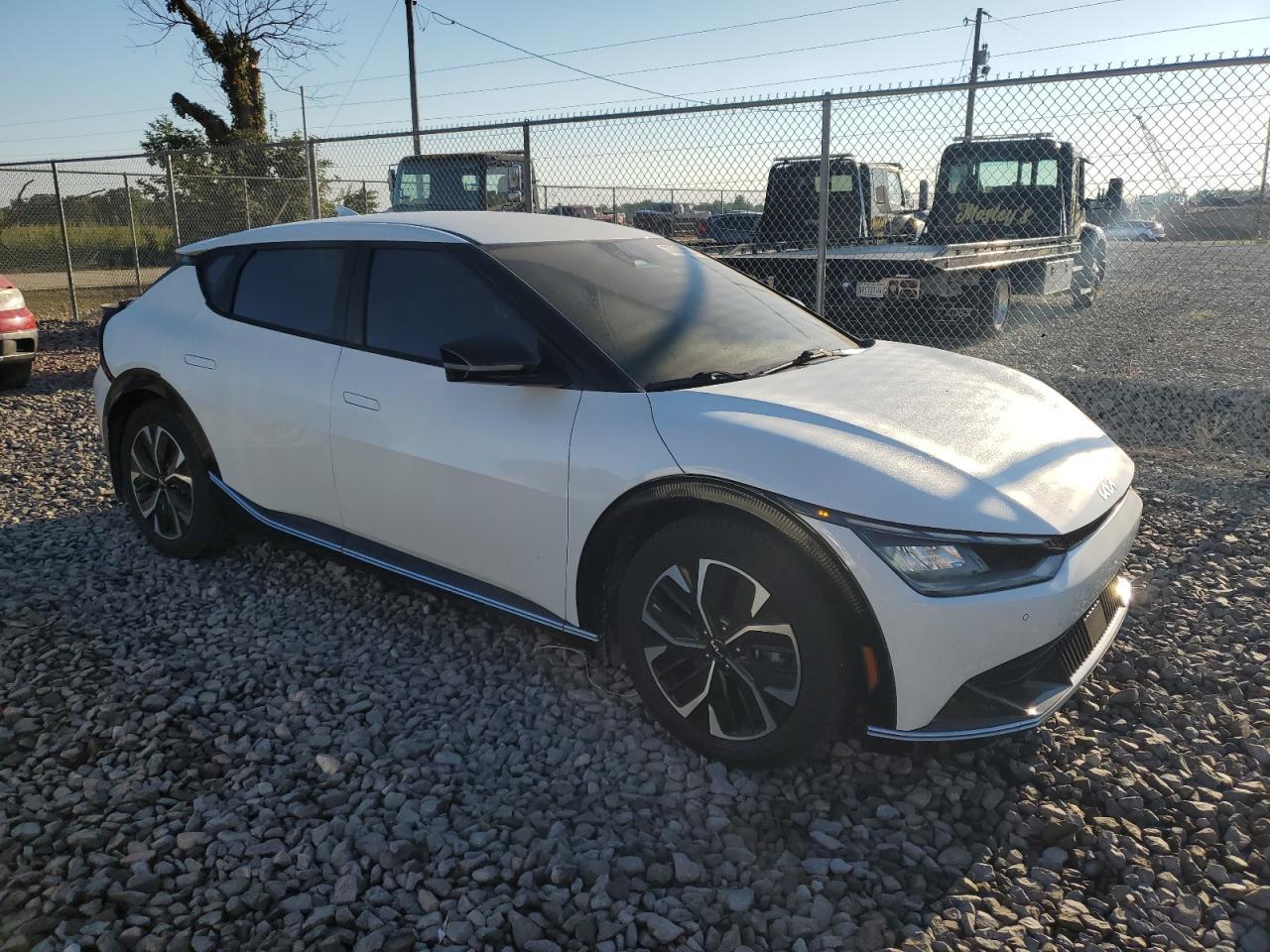 2022 KIA EV6