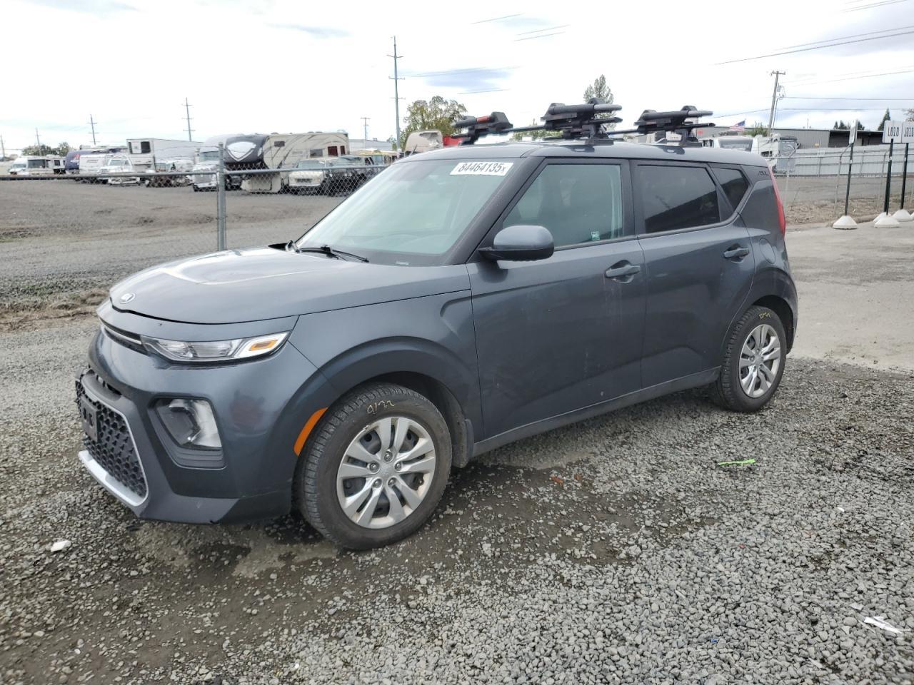 2021 KIA SOUL