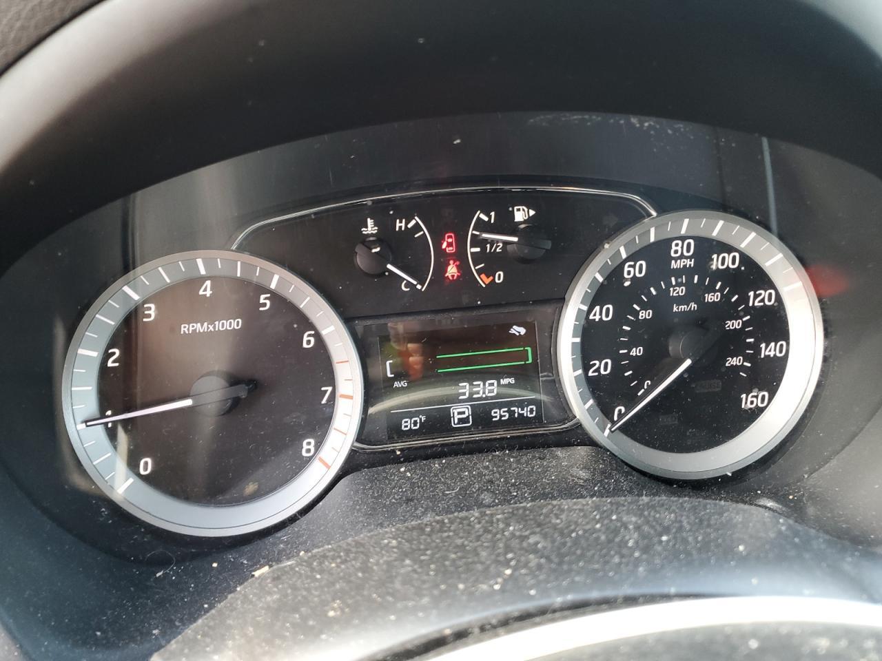2014 NISSAN SENTRA