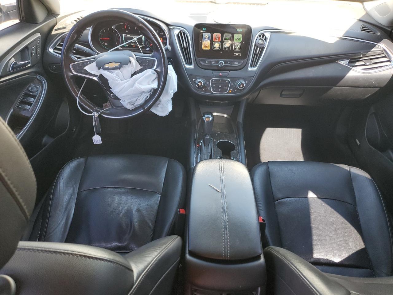 2018 CHEVROLET MALIBU