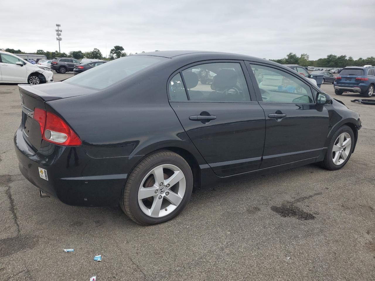 2009 HONDA CIVIC