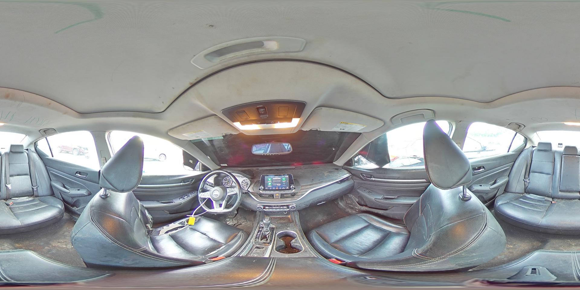 2019 NISSAN ALTIMA