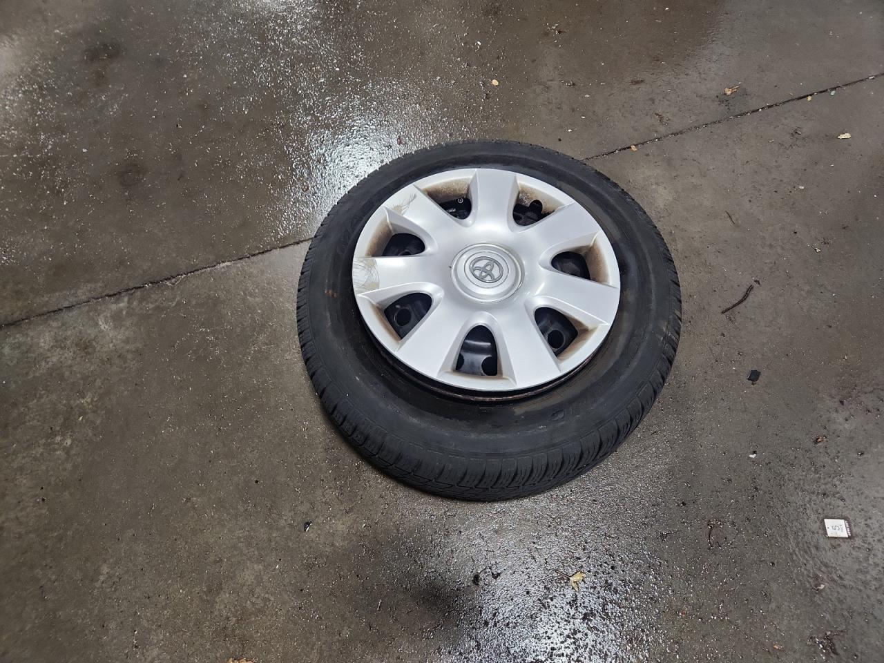 2004 TOYOTA CAMRY