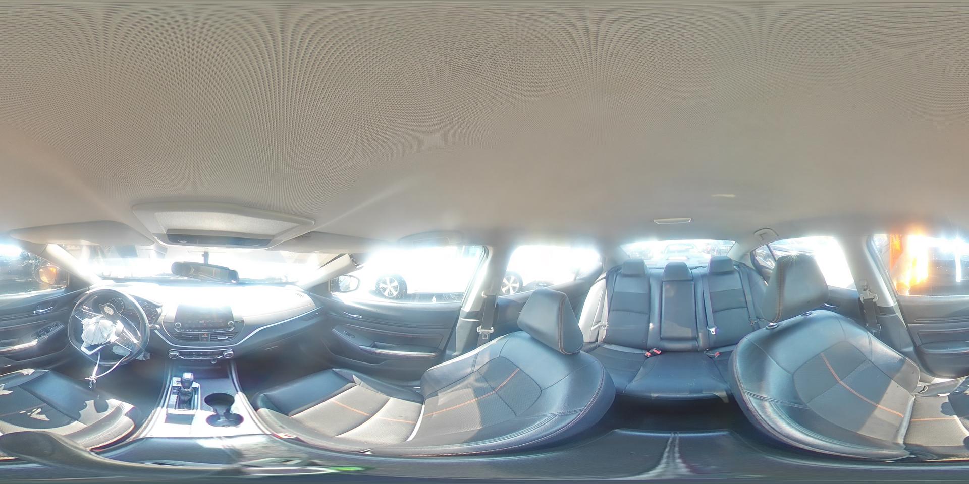 2020 NISSAN ALTIMA