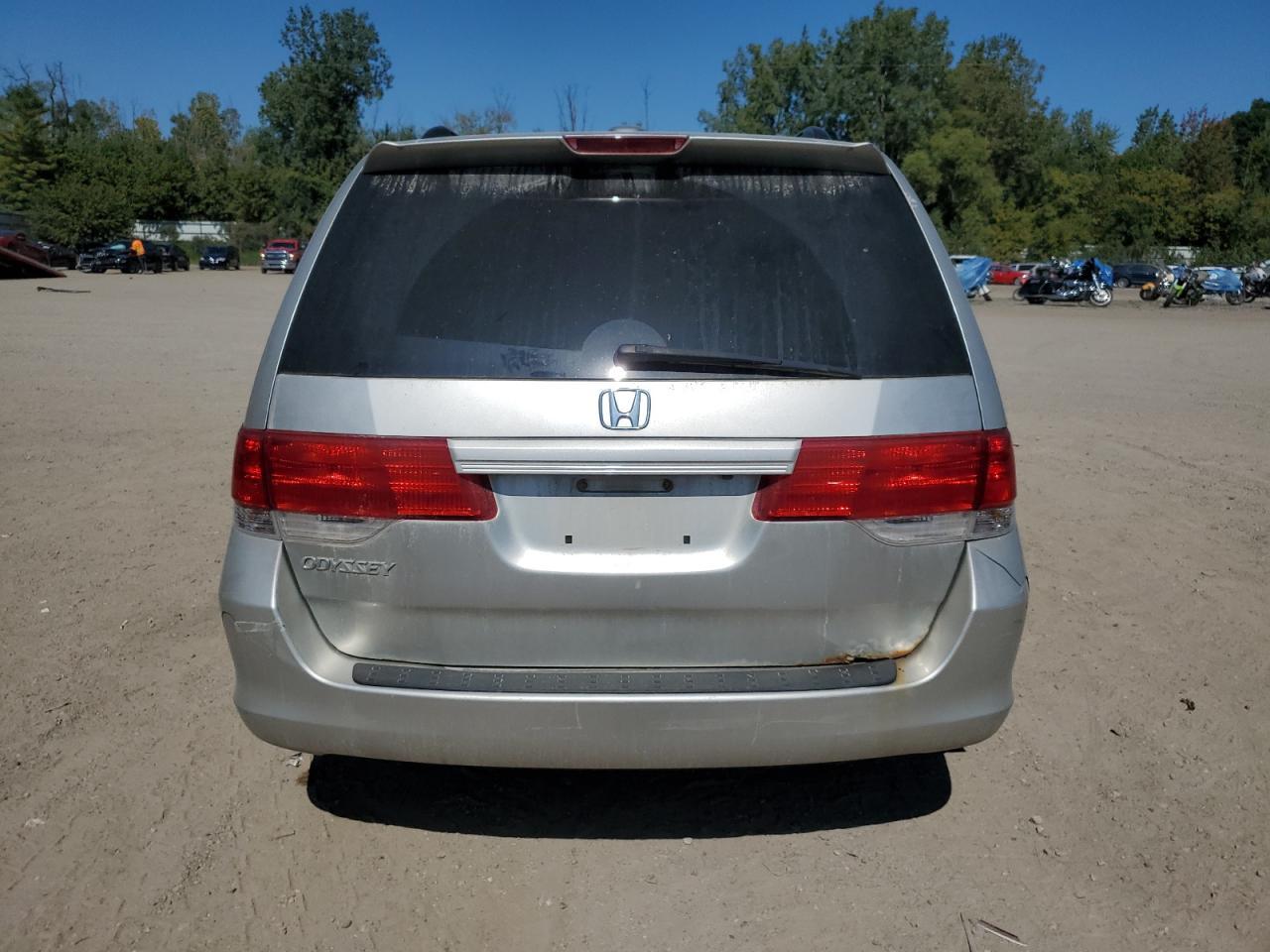2008 HONDA ODYSSEY