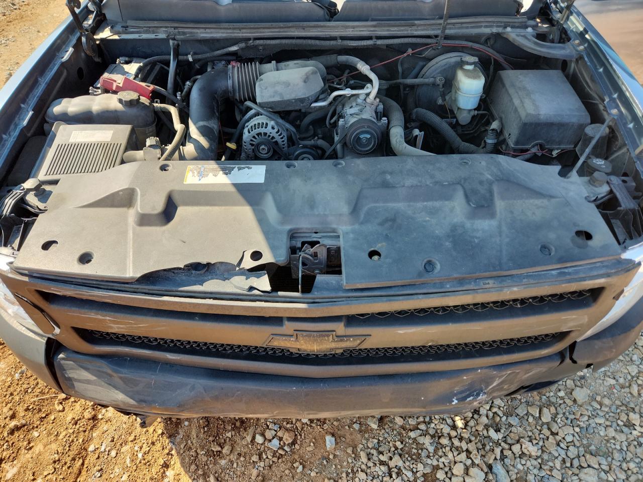 2010 CHEVROLET Silverado