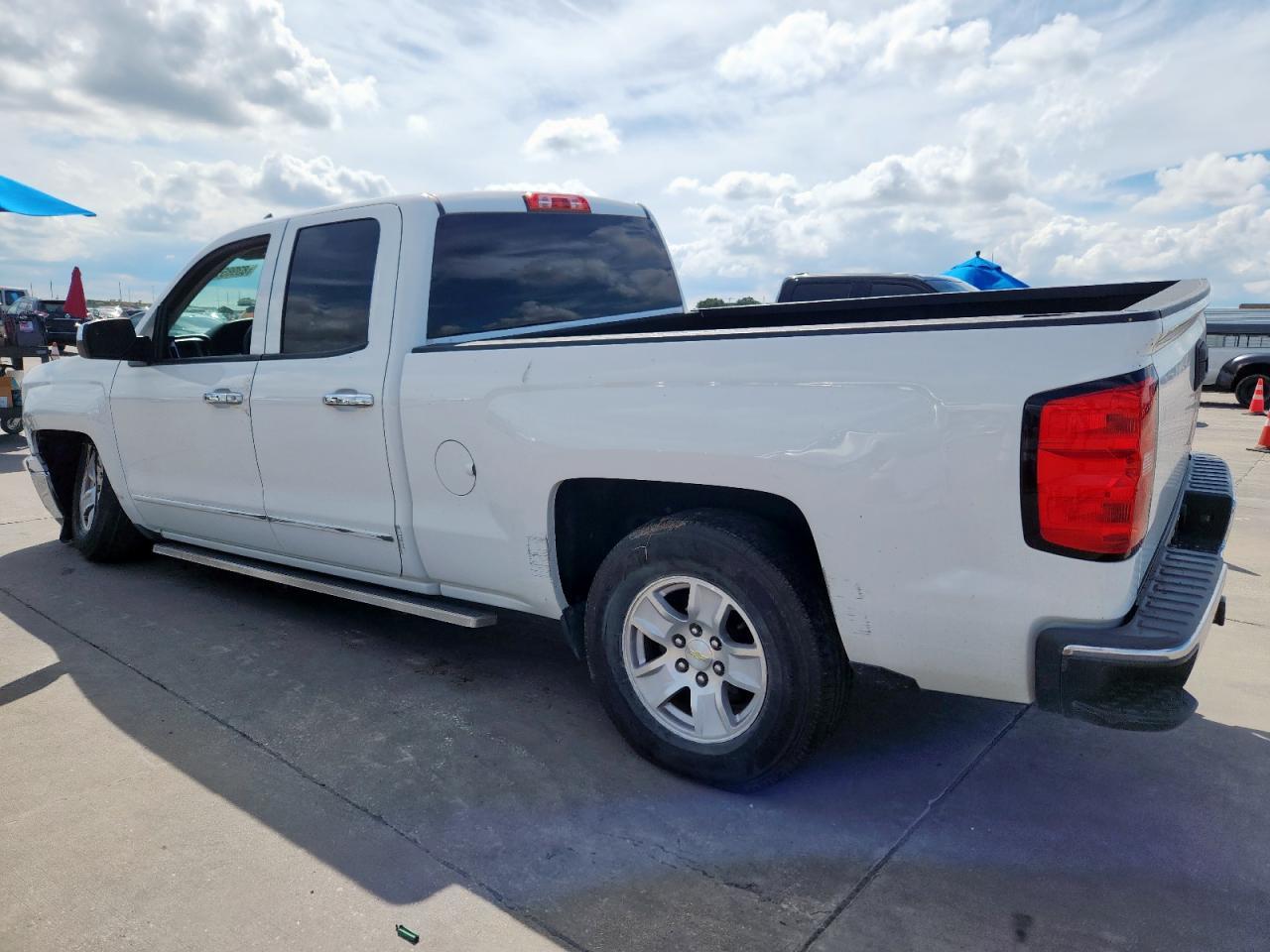 2015 CHEVROLET Silverado