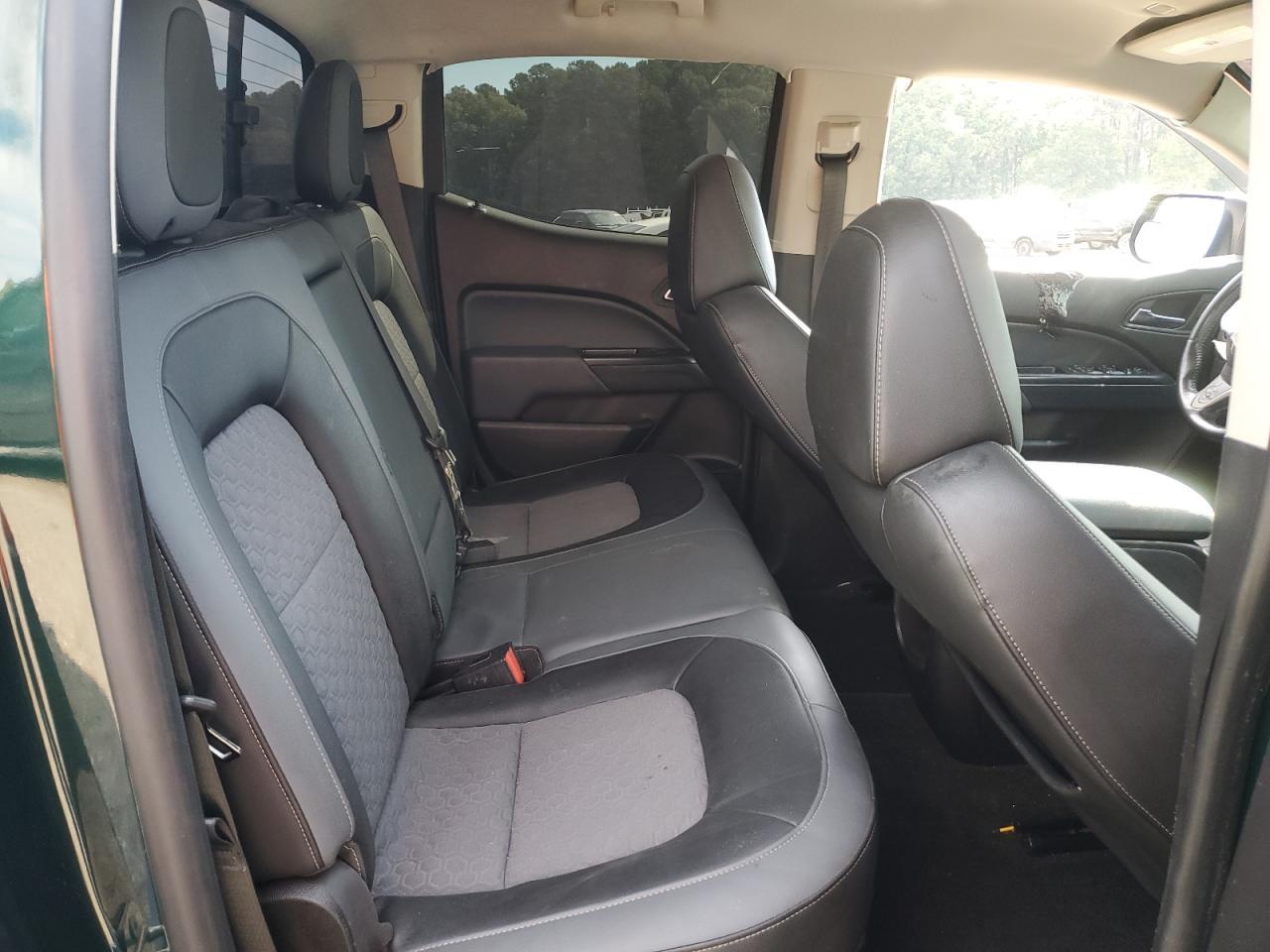 2016 CHEVROLET COLORADO