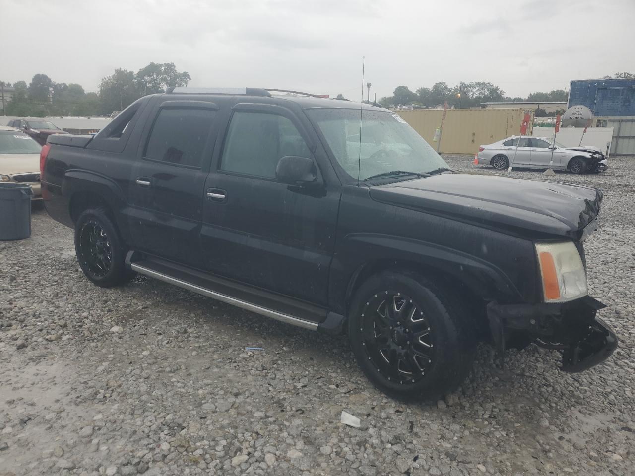 2003 CADILLAC ESCALADE