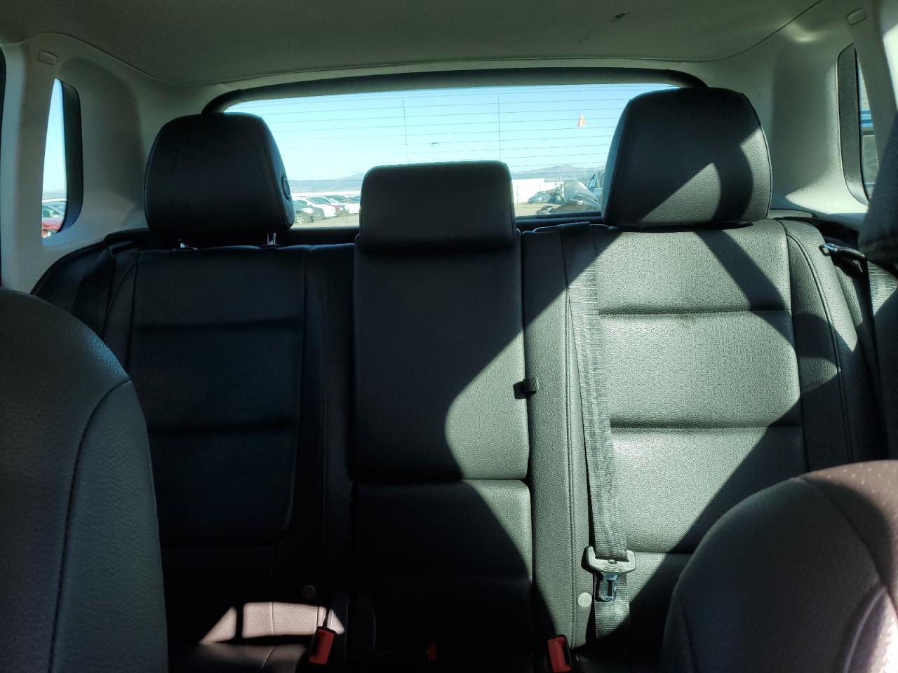 2016 VOLKSWAGEN TIGUAN