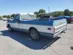 1972 CHEVROLET C-10