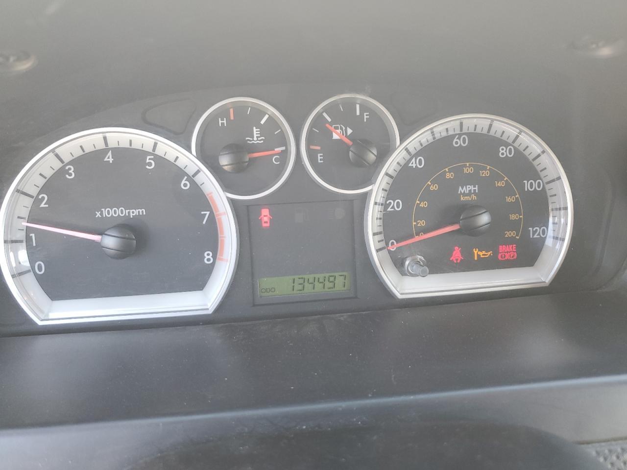 2009 CHEVROLET Aveo