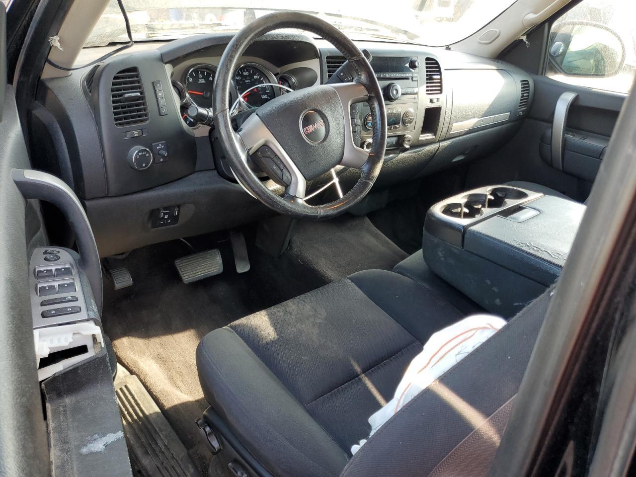 2013 GMC Sierra
