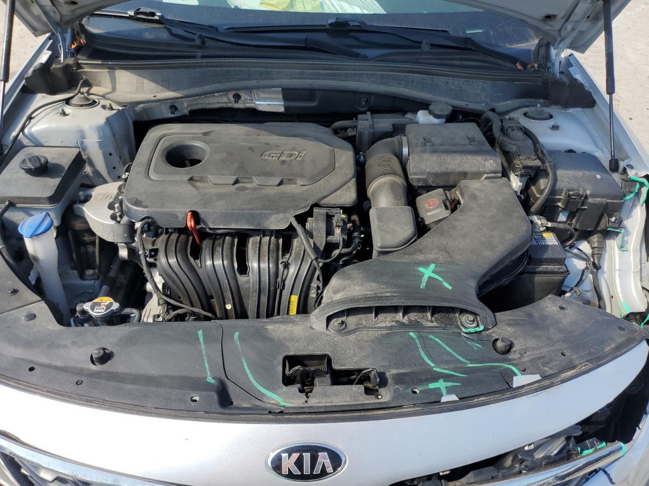 2020 KIA OPTIMA