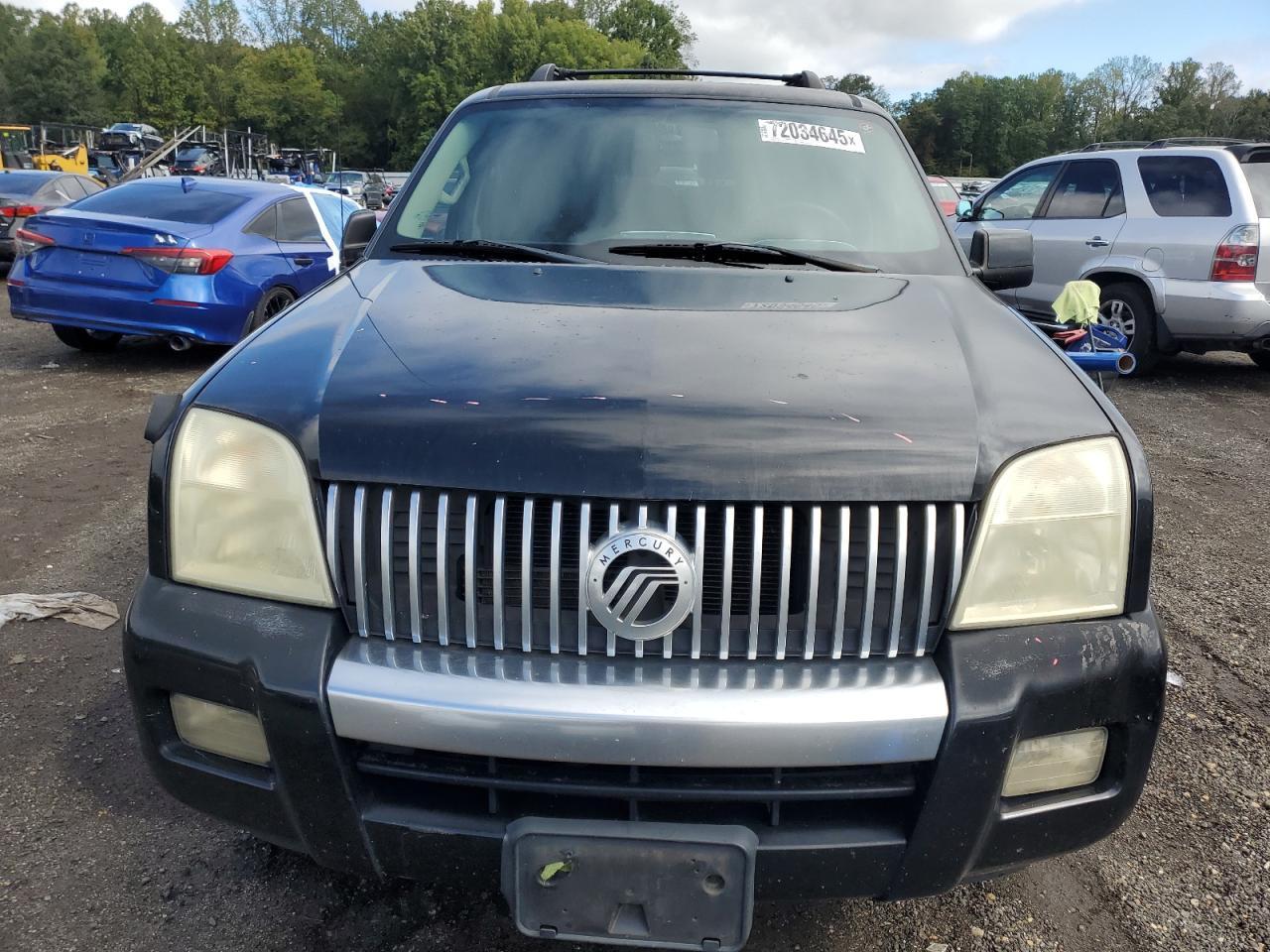 2007 MERCURY Mountaineer