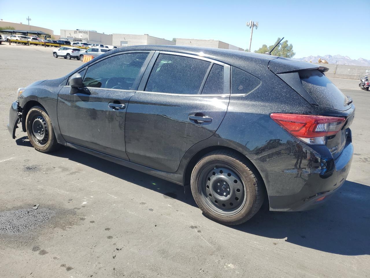 2020 SUBARU IMPREZA