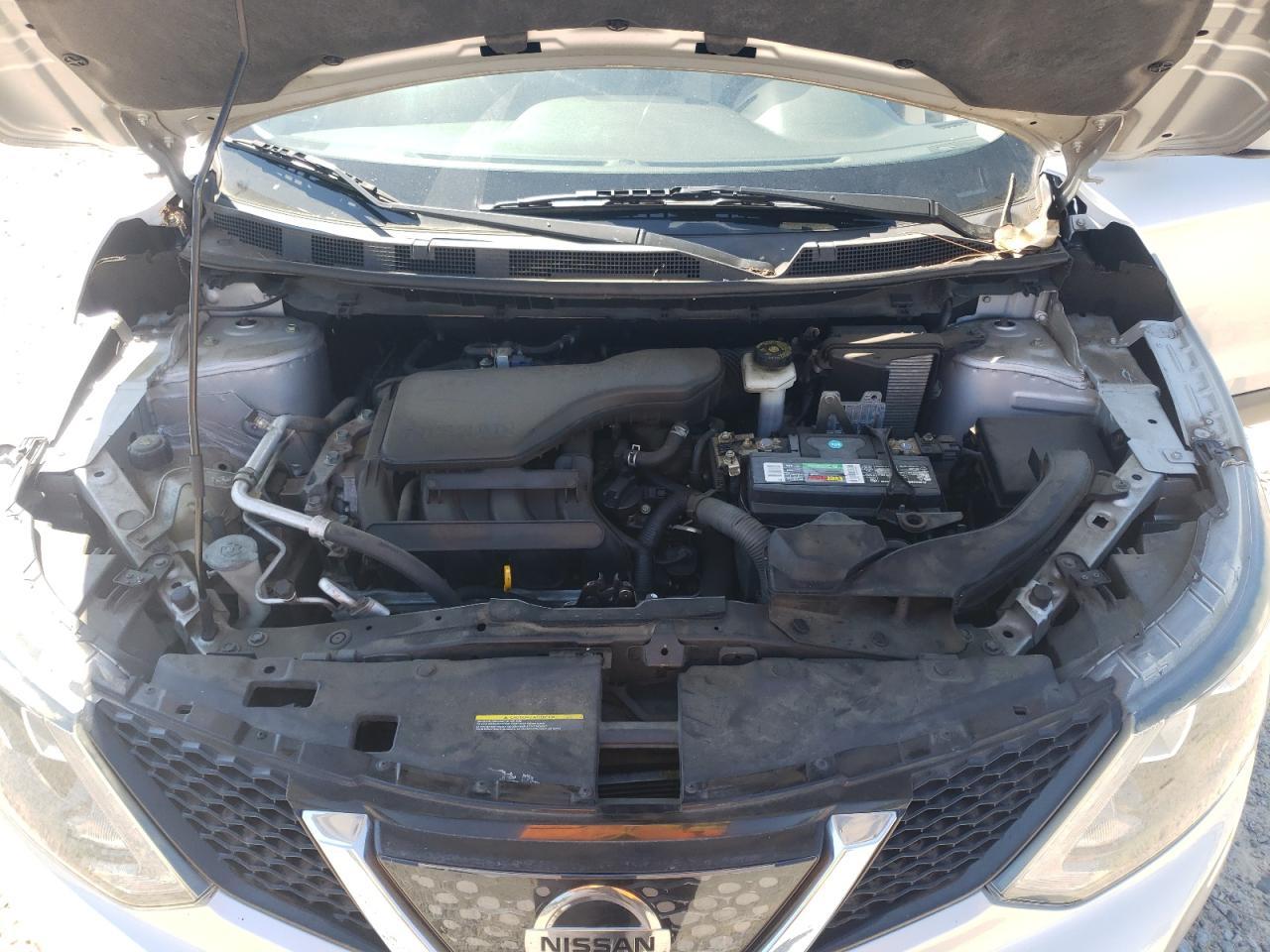 2018 NISSAN Rogue Sport