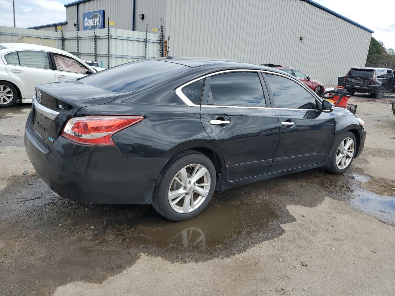 2014 NISSAN ALTIMA