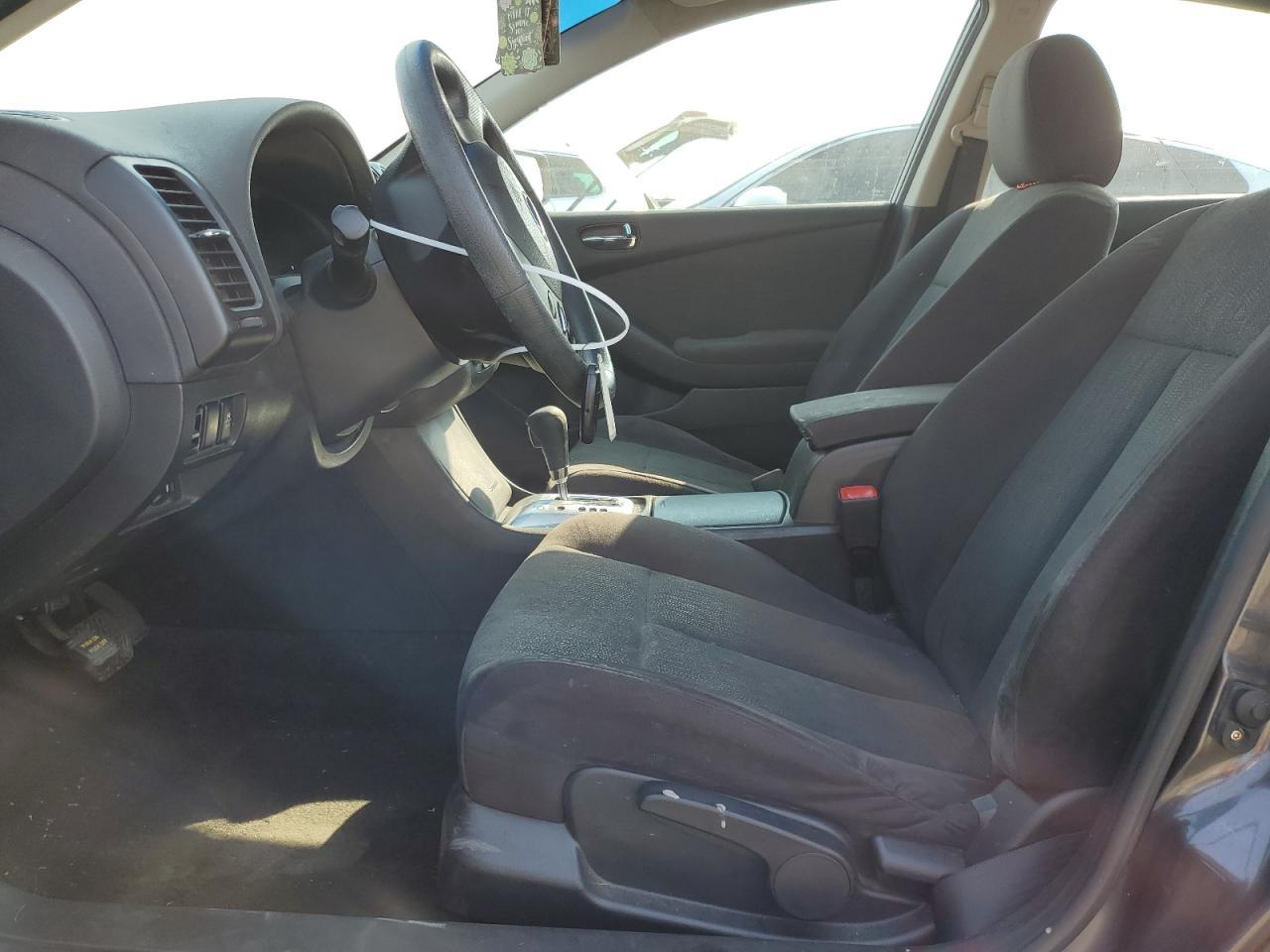 2011 NISSAN ALTIMA