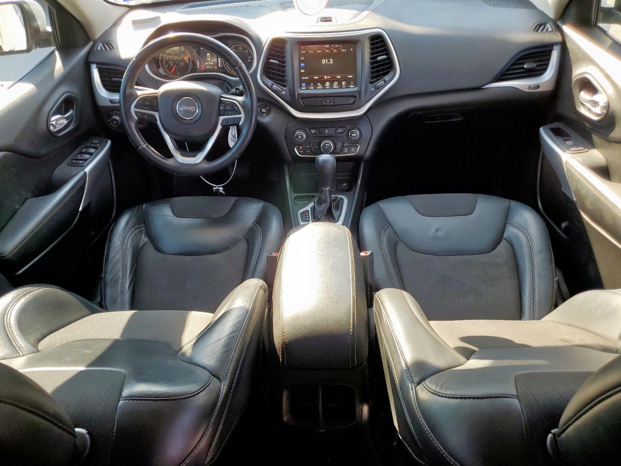 2018 JEEP CHEROKEE