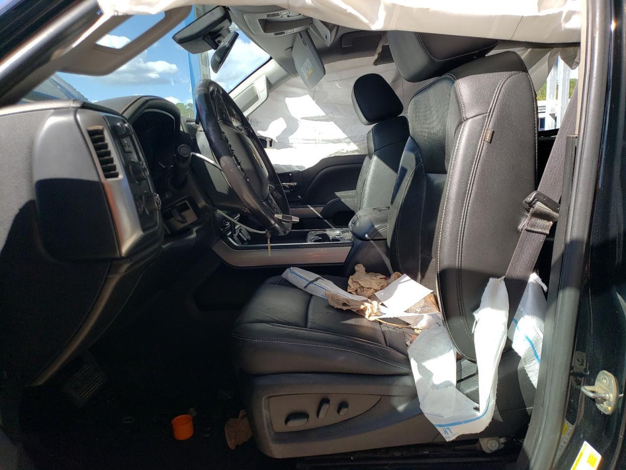 2019 CHEVROLET Silverado