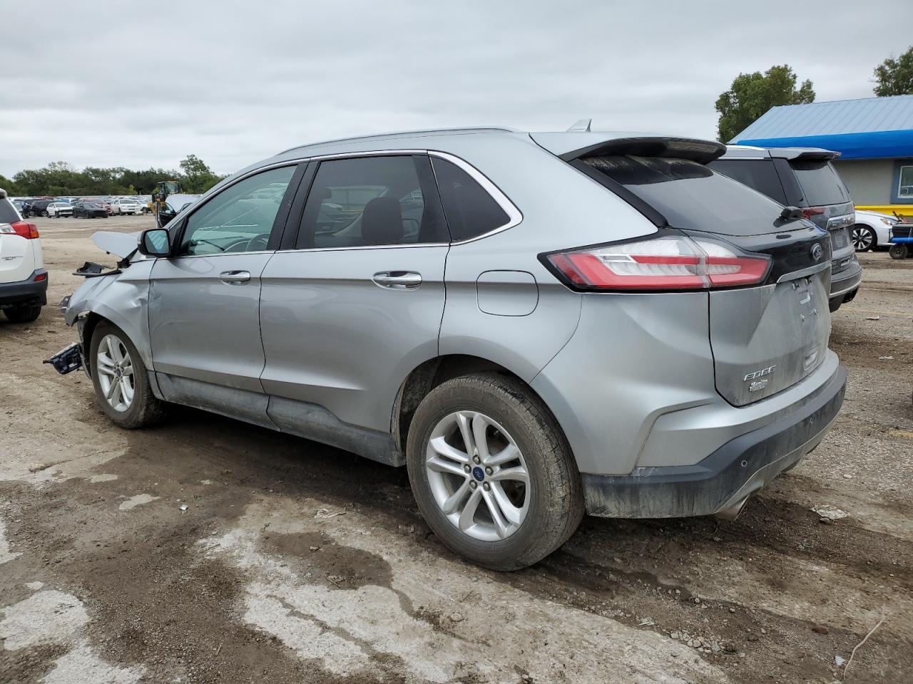 2020 FORD EDGE