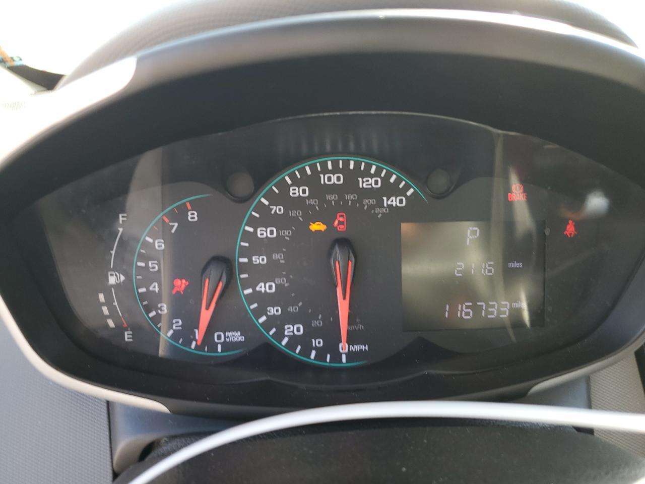 2018 CHEVROLET SONIC
